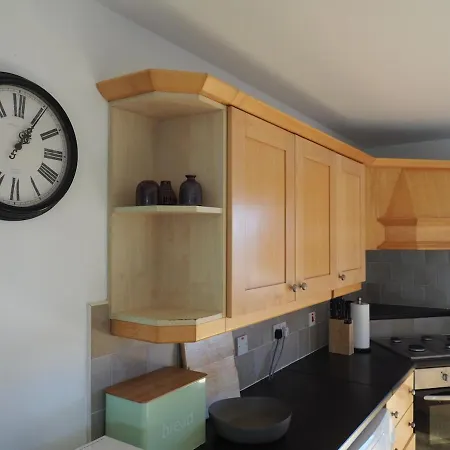 Hill View House Holiday home