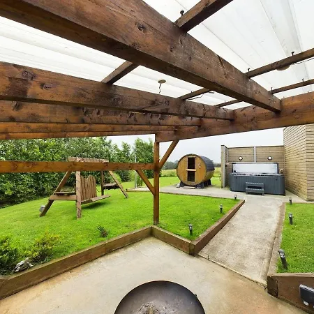 Ferienhaus Hill View House *