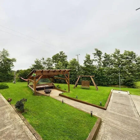 Ferienhaus Hill View House Bundoran