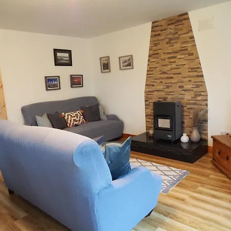 Holiday home Hill View House *